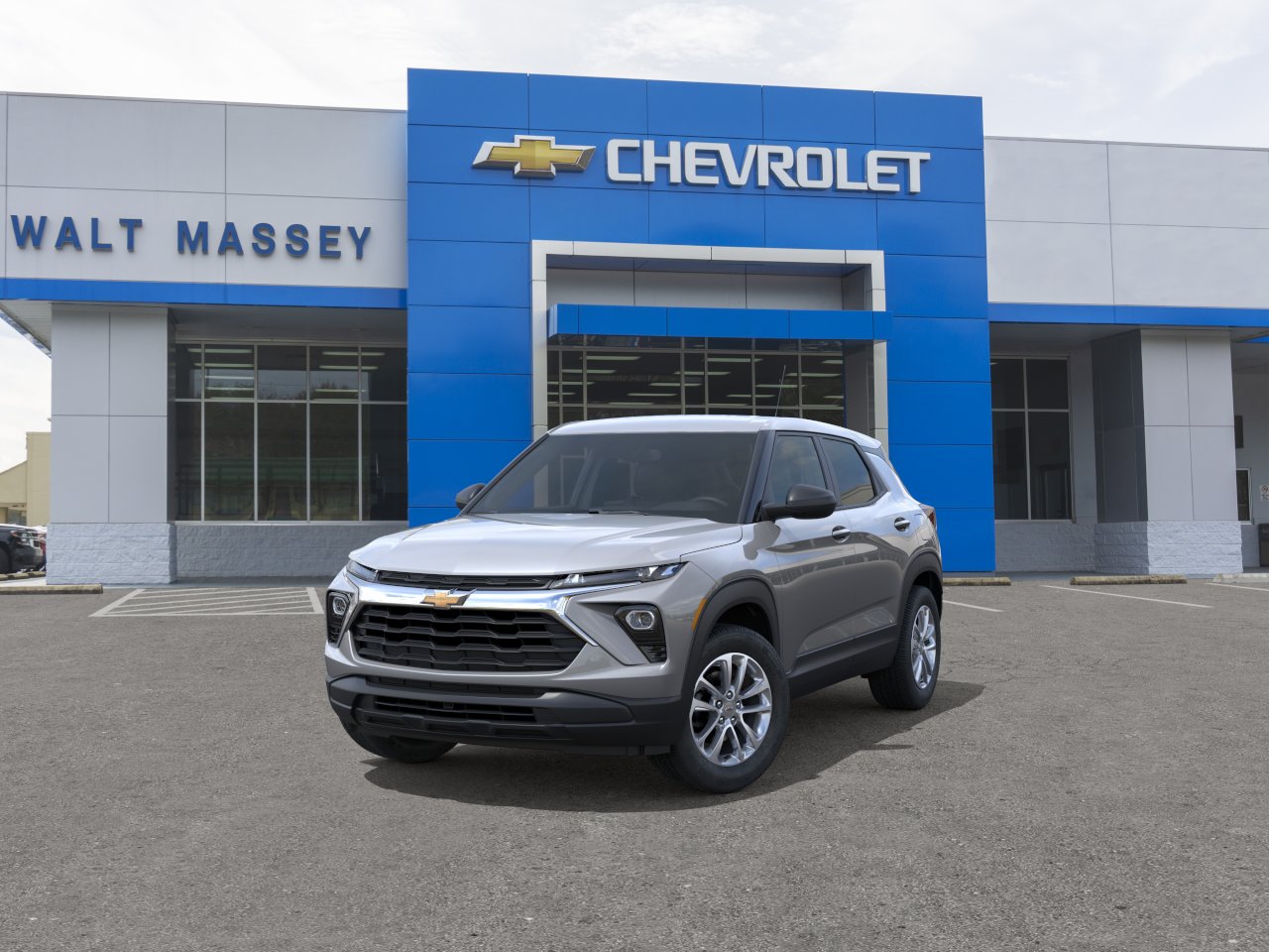 New 2026 Sterling Gray Metallic Chevrolet LS image 44