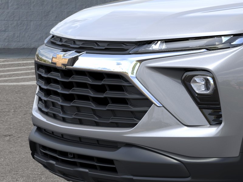 New 2026 Sterling Gray Metallic Chevrolet LS image 49