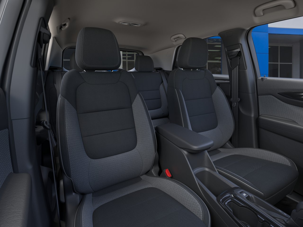 New 2026 Sterling Gray Metallic Chevrolet LS image 52