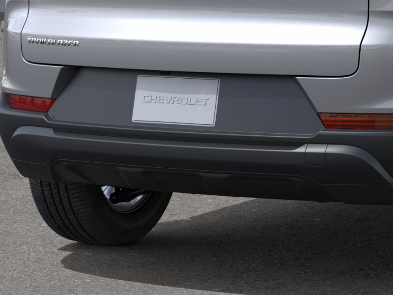 New 2026 Sterling Gray Metallic Chevrolet LS image 50