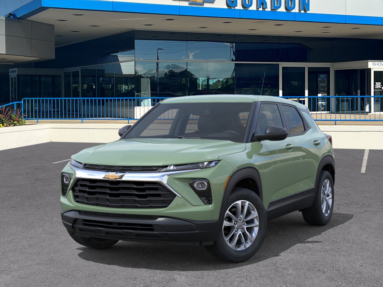 New 2026 Cacti Green Chevrolet LS image 6