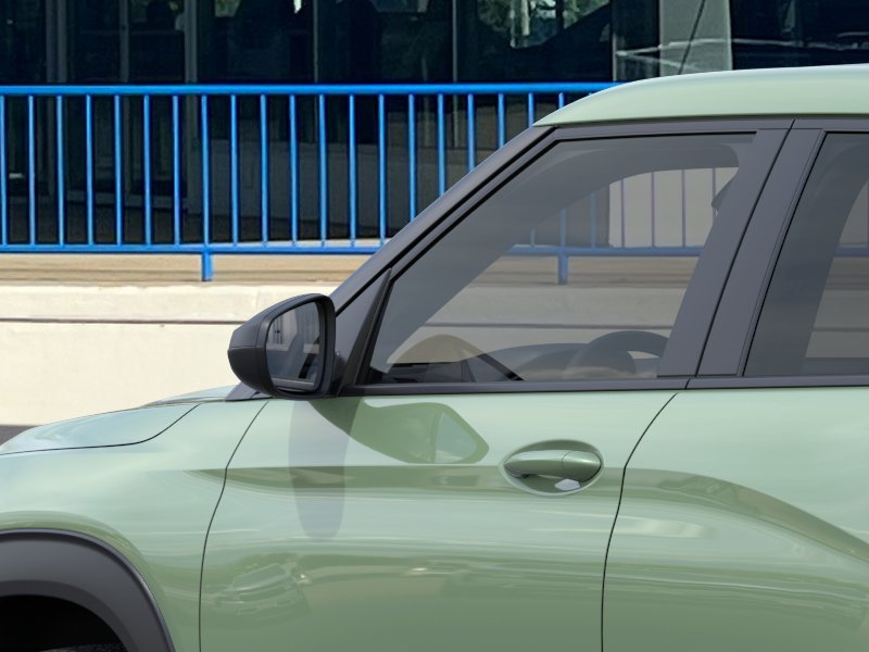 New 2026 Cacti Green Chevrolet LS image 12