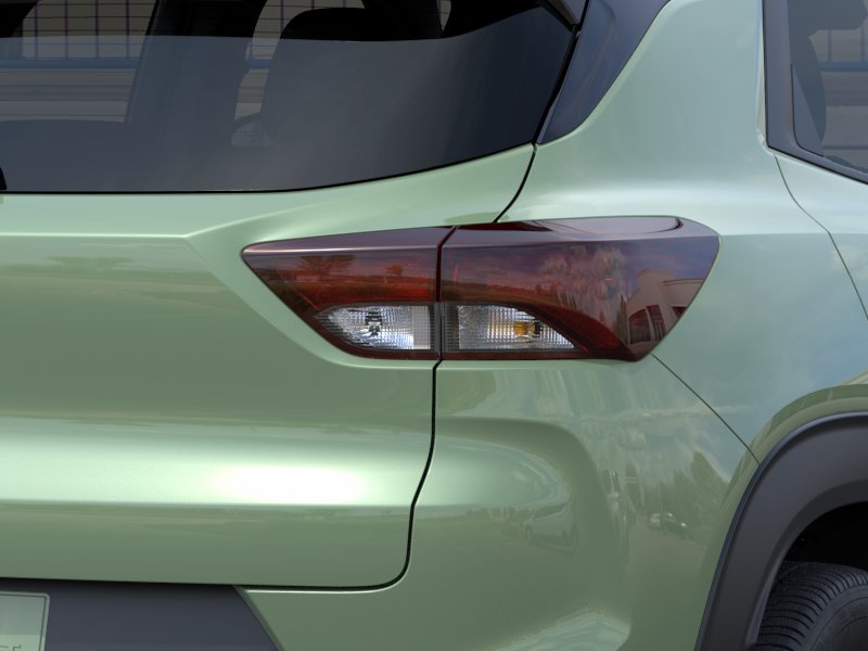 New 2026 Cacti Green Chevrolet LS image 11