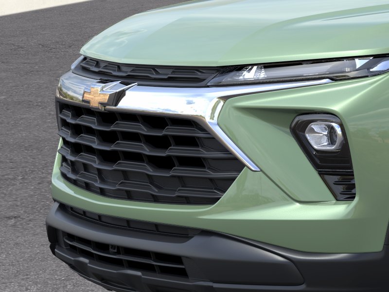 New 2026 Cacti Green Chevrolet LS image 13