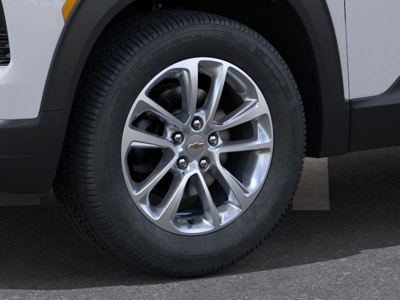 2026 Chevrolet Trailblazer LS photo 9