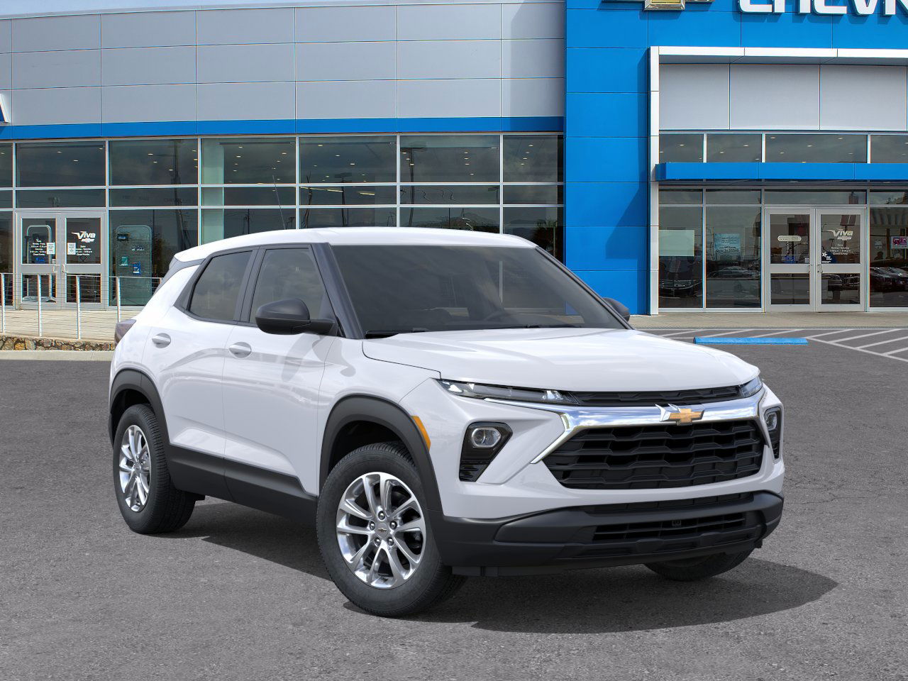 2026 Chevrolet Trailblazer LS photo 4