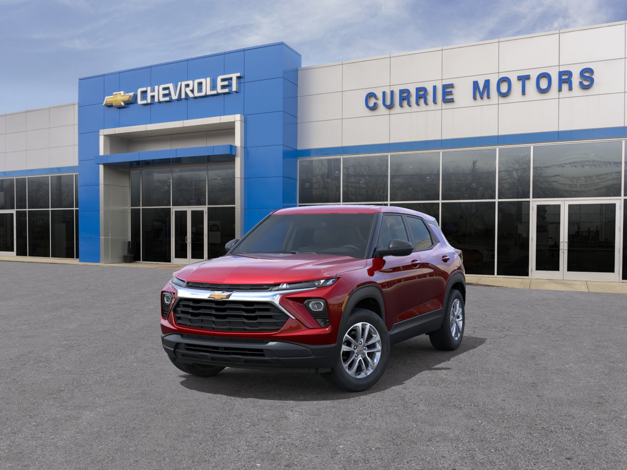 2026 Chevrolet Trailblazer LS - Photo 8