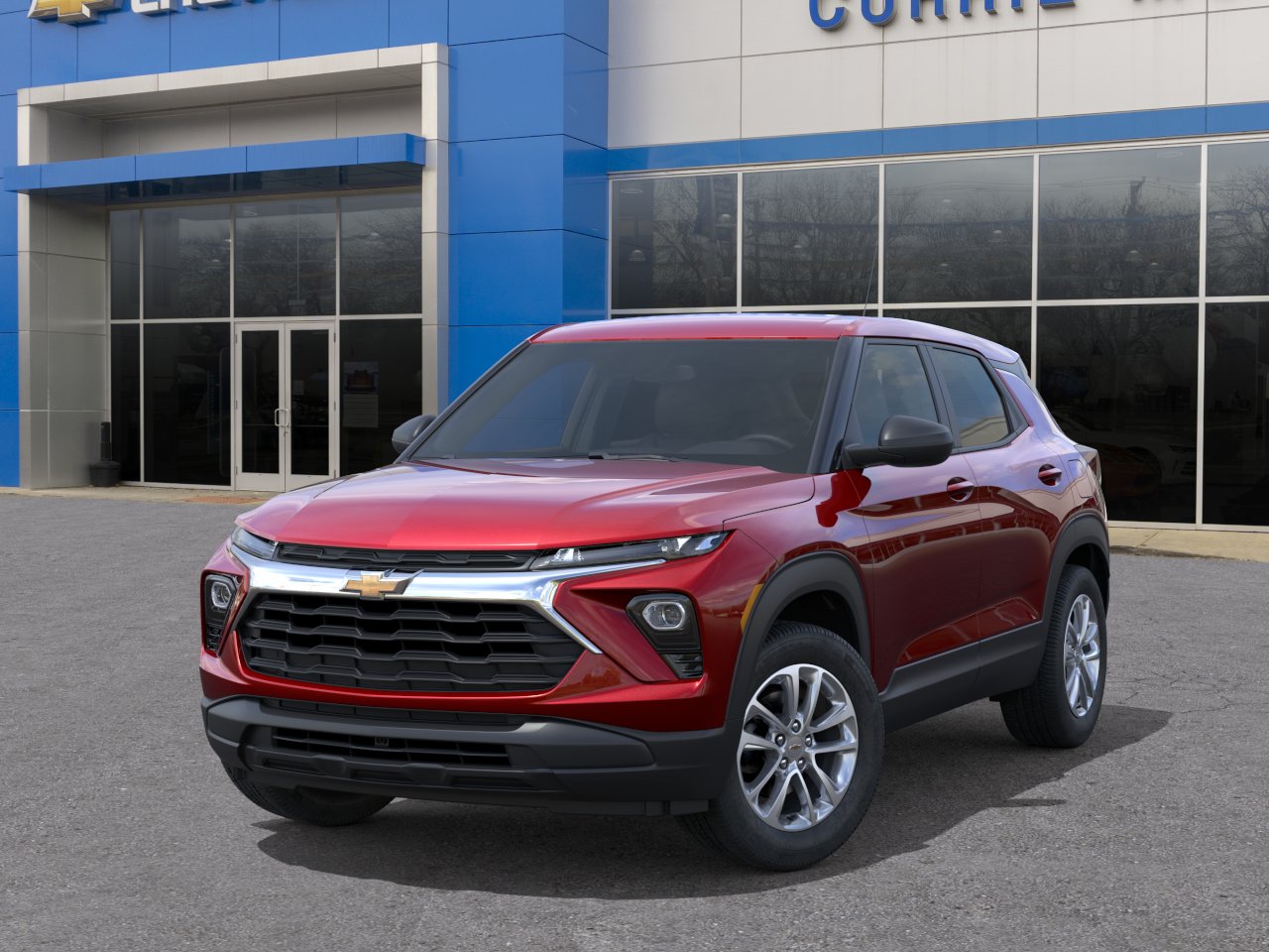 2026 Chevrolet Trailblazer LS - Photo 6