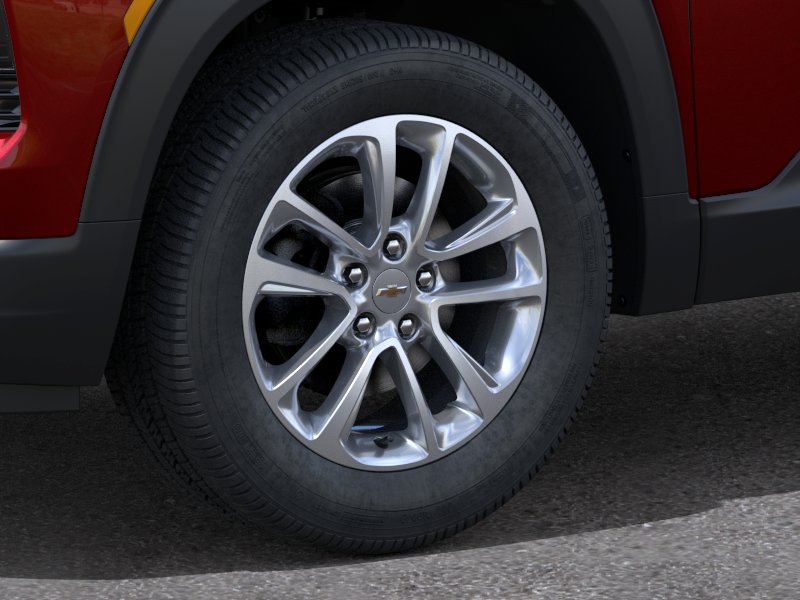 2026 Chevrolet Trailblazer LS - Photo 9