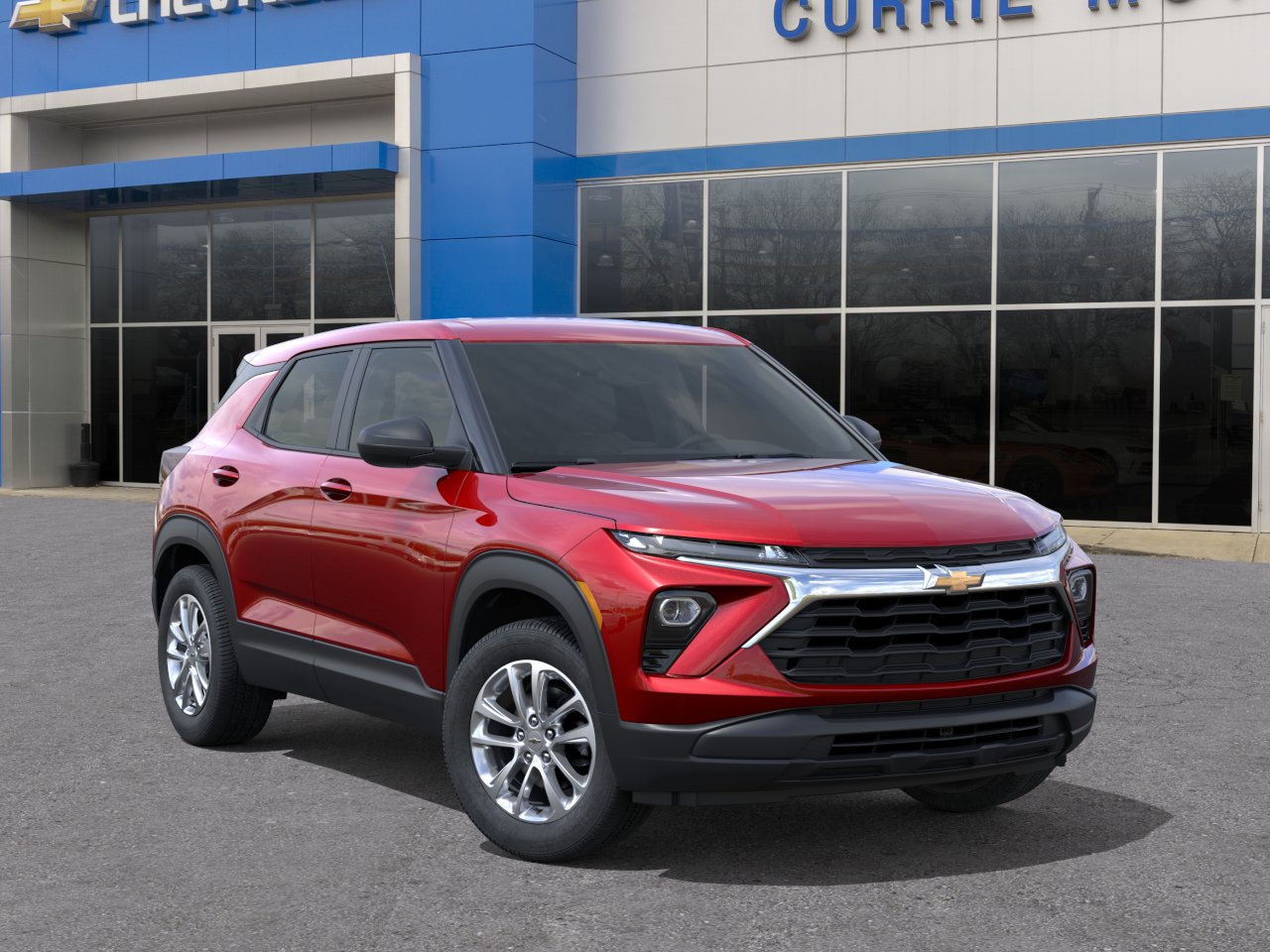 2026 Chevrolet Trailblazer LS - Photo 7