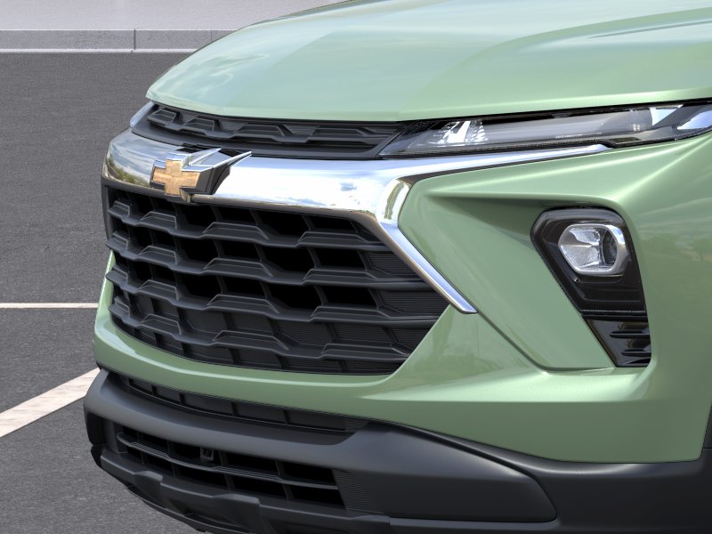 New 2026 Cacti Green Chevrolet LS image 38