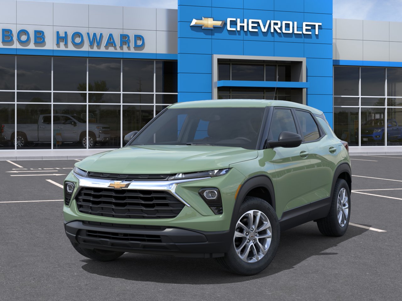 New 2026 Cacti Green Chevrolet LS image 29