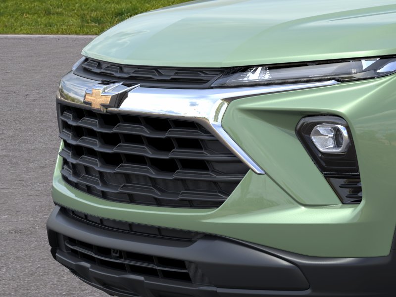 New 2026 Cacti Green Chevrolet LS image 13