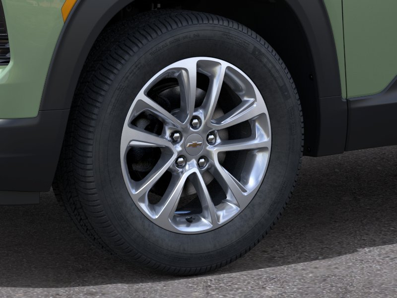 New 2026 Cacti Green Chevrolet LS image 9