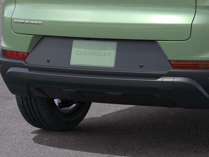 New 2026 Cacti Green Chevrolet LS image 14