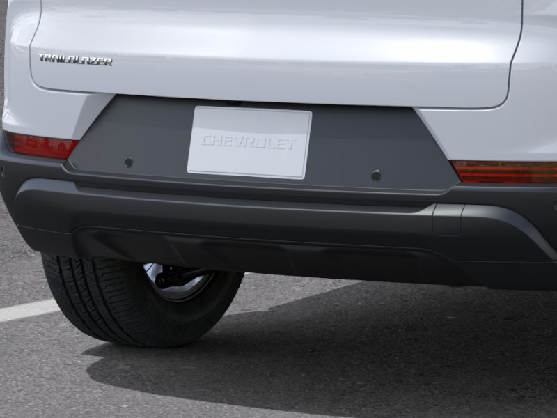 New 2026 Summit White Chevrolet LS image 38