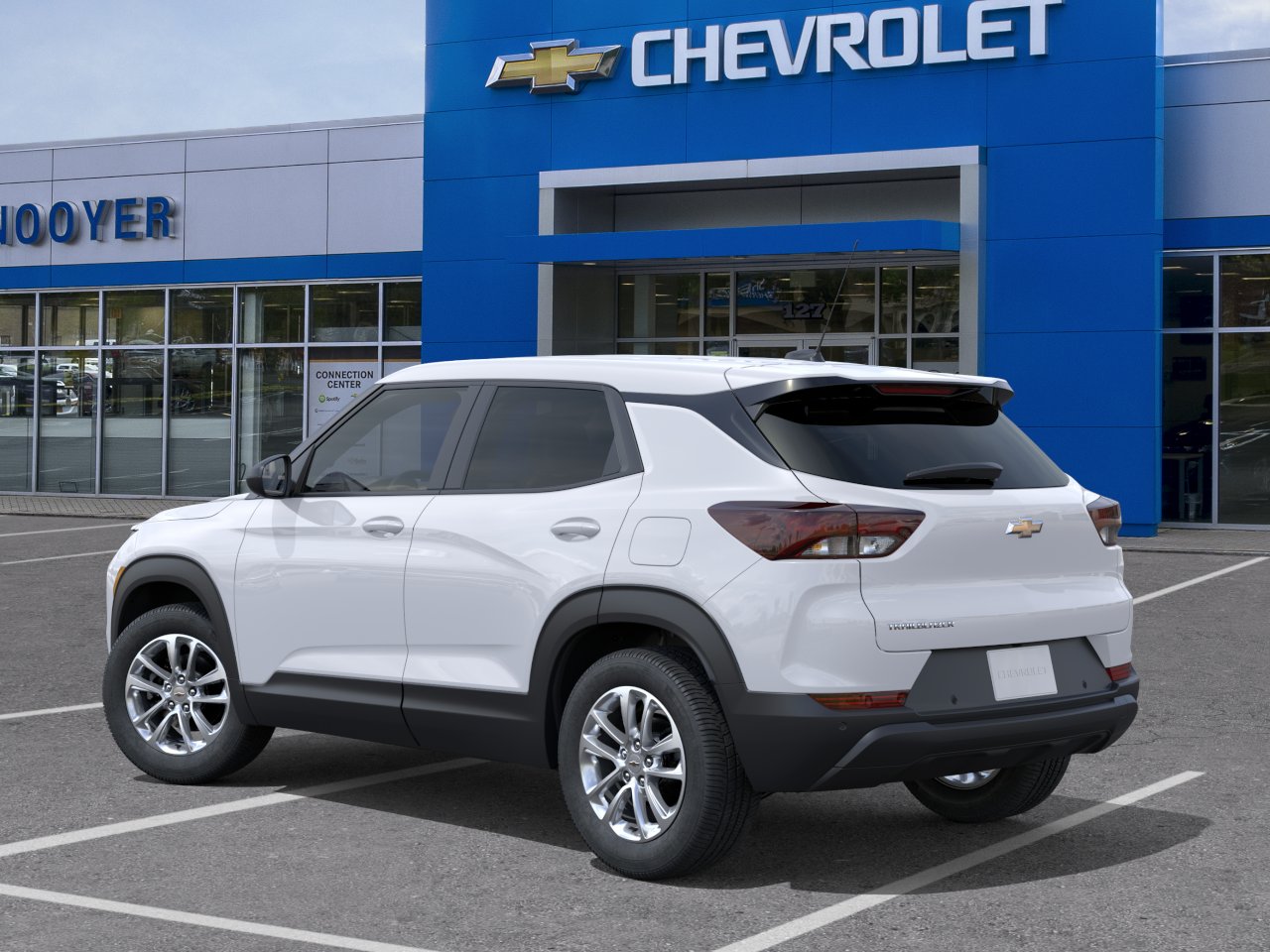 New 2026 Summit White Chevrolet LS image 27