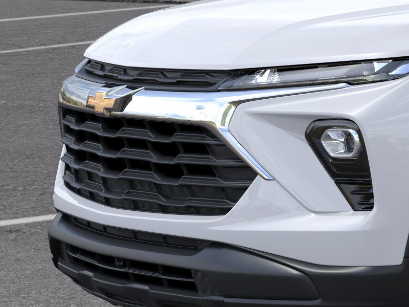New 2026 Summit White Chevrolet LS image 37
