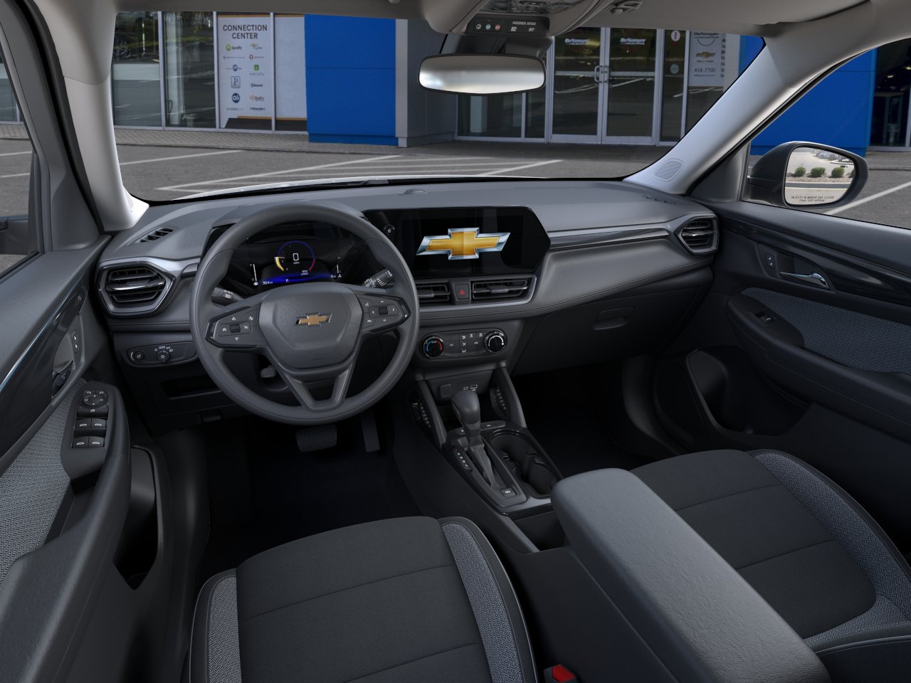 New 2026 Summit White Chevrolet LS image 39