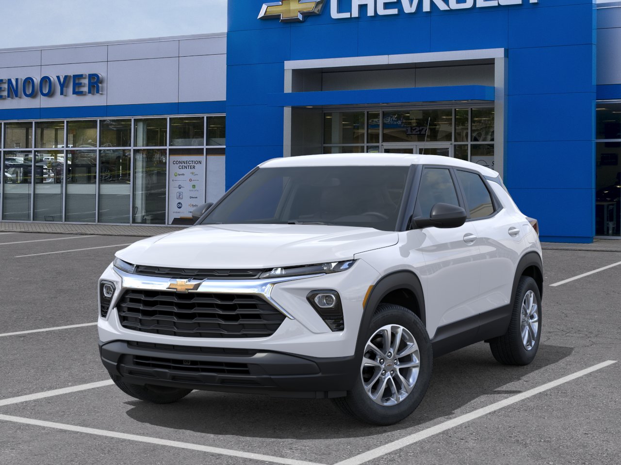 New 2026 Summit White Chevrolet LS image 30