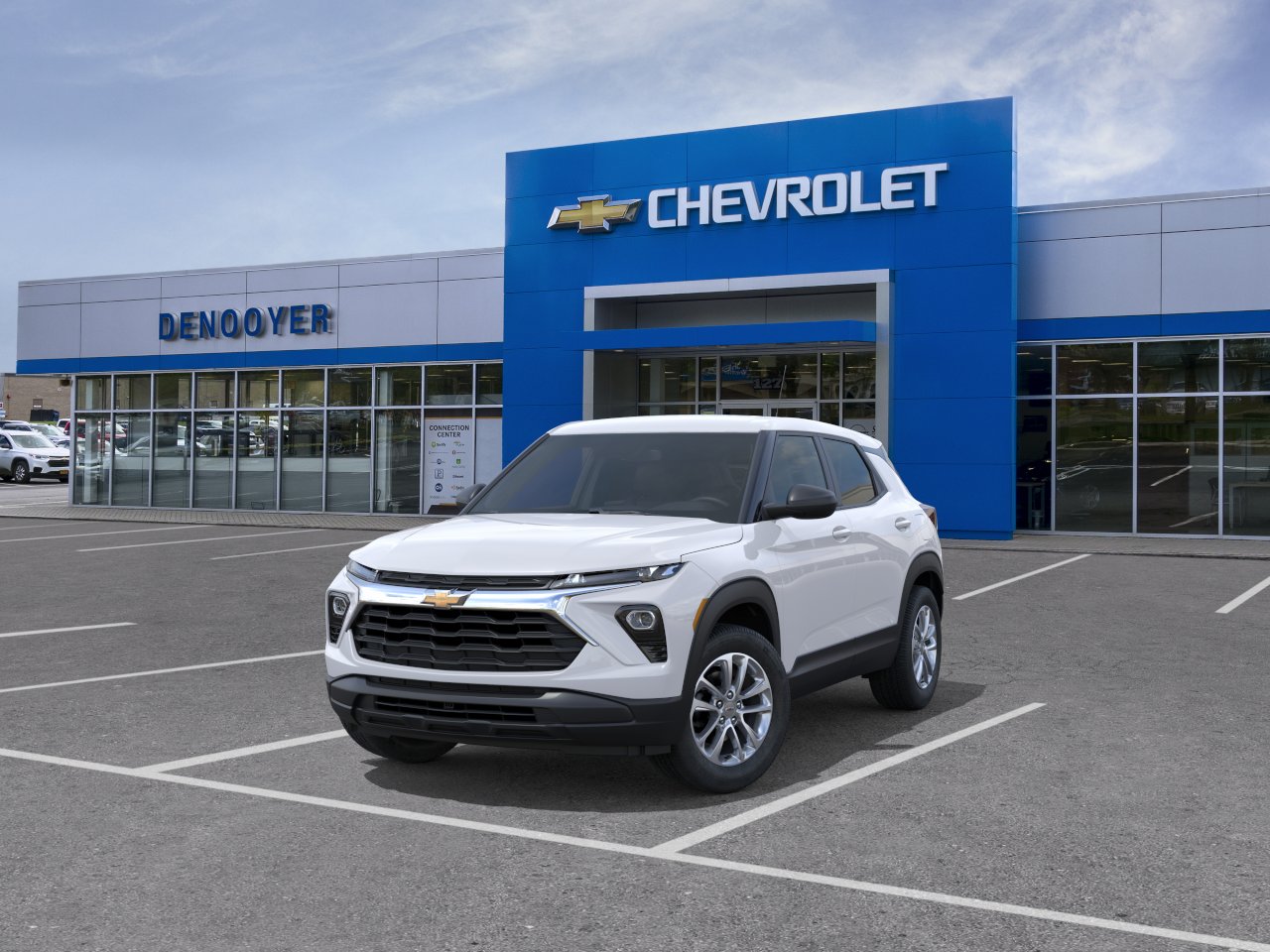 New 2026 Summit White Chevrolet LS image 32