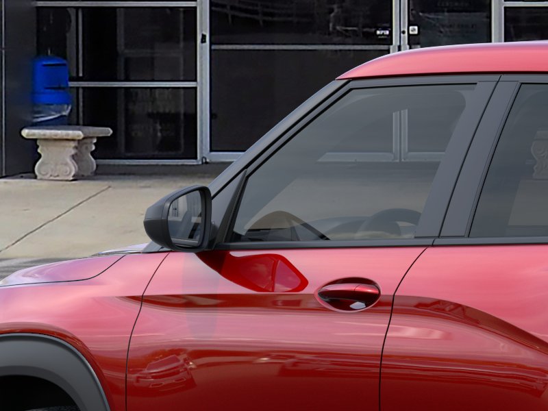 New 2026 Apex Red Chevrolet LS image 12