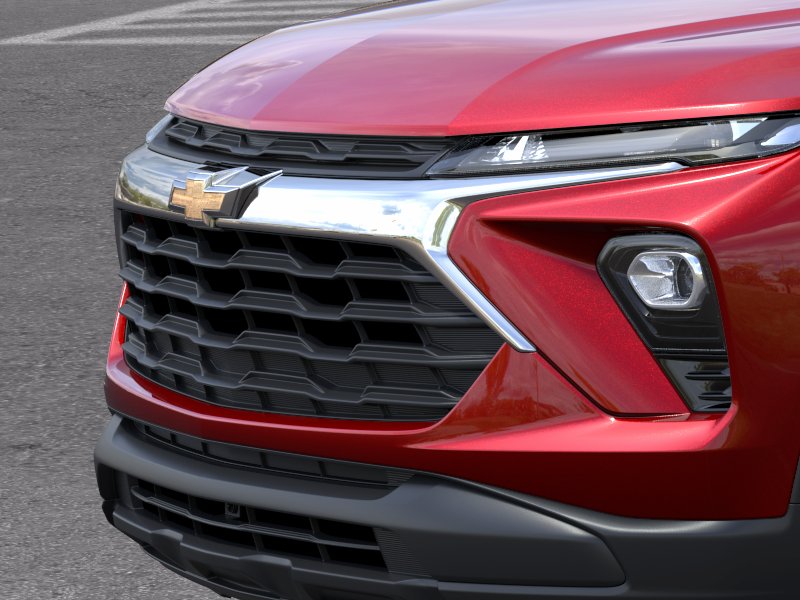 New 2026 Apex Red Chevrolet LS image 13