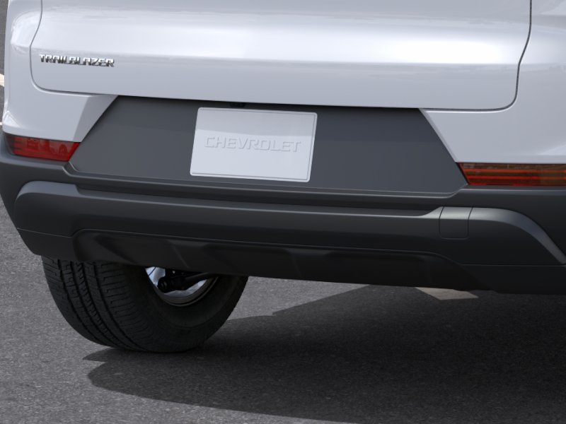 New 2026 Summit White Chevrolet LS image 39