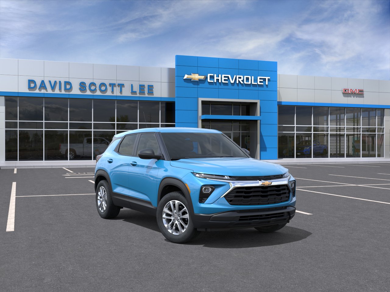 2026 Chevrolet Trailblazer LS