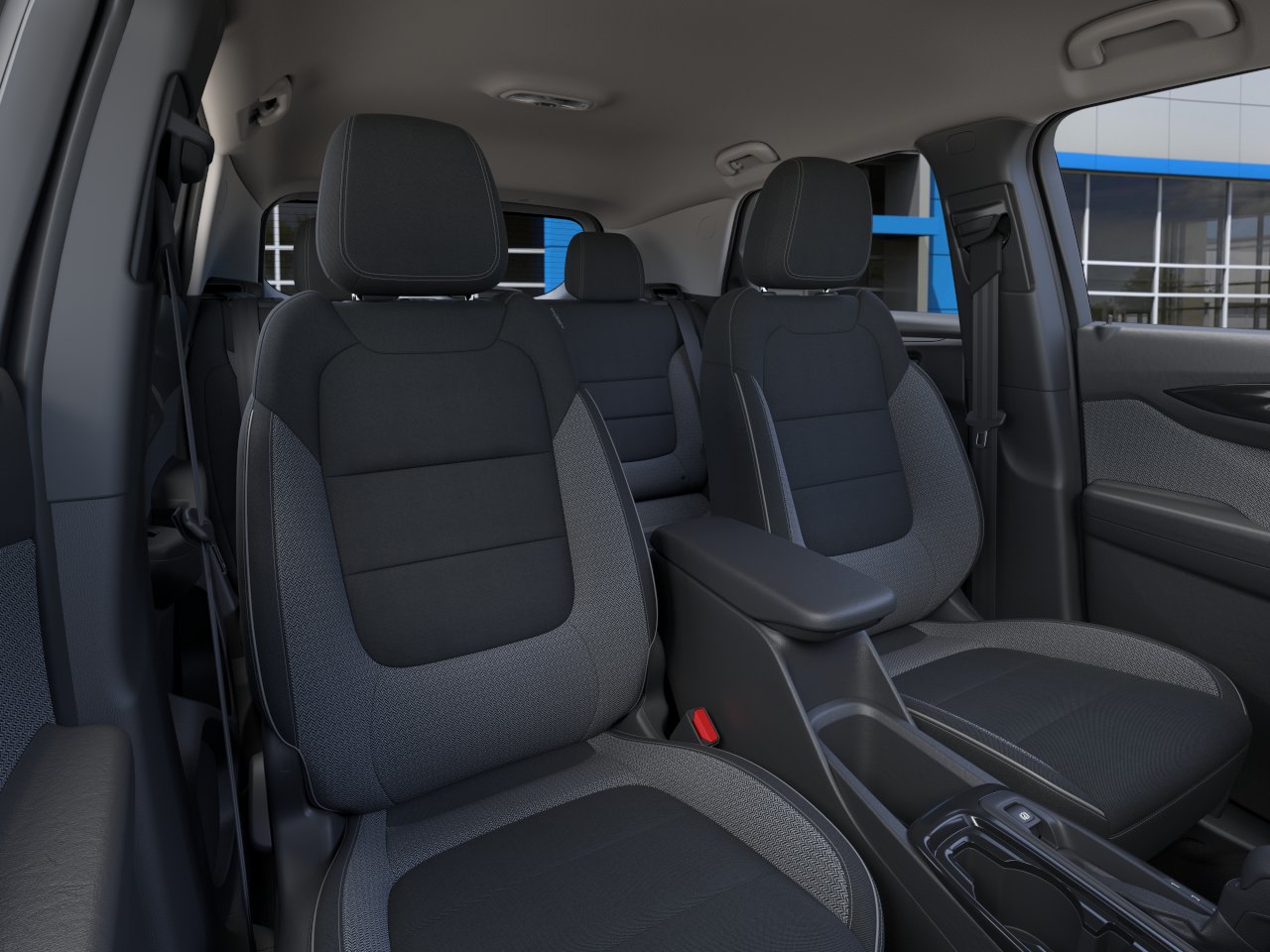 New 2026 Sterling Gray Metallic Chevrolet LS image 40