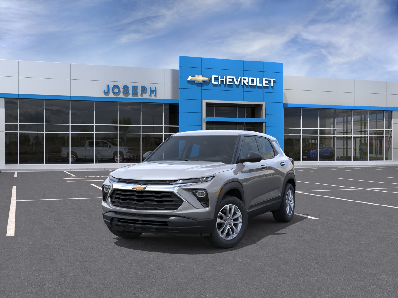 New 2026 Sterling Gray Metallic Chevrolet LS image 32