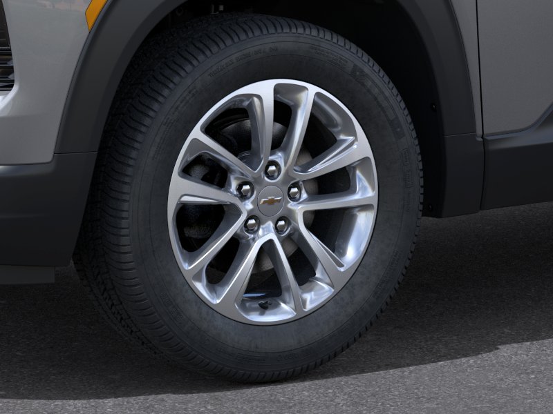 New 2026 Sterling Gray Metallic Chevrolet LS image 33