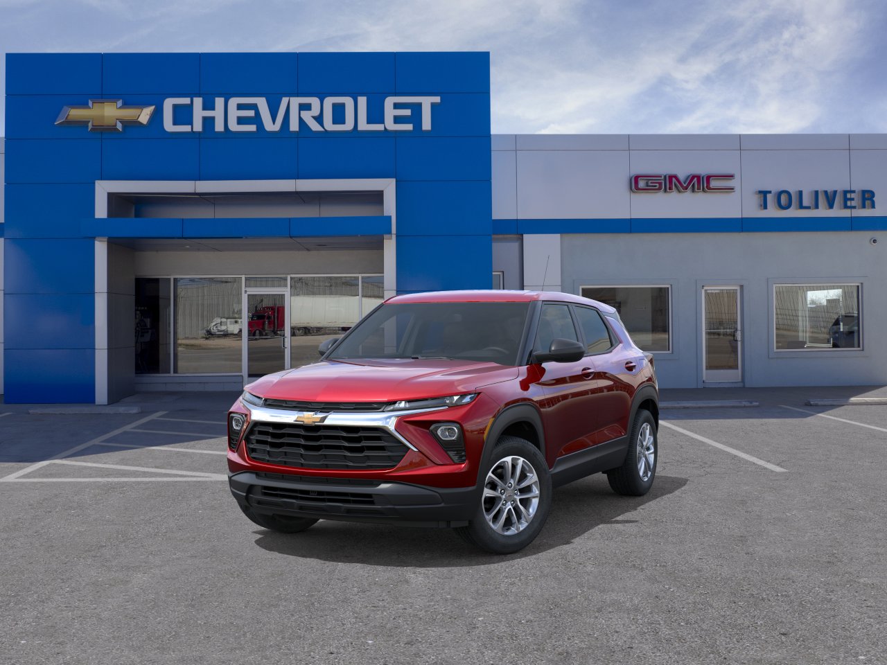 2026 Chevrolet Trailblazer LS - Photo 8