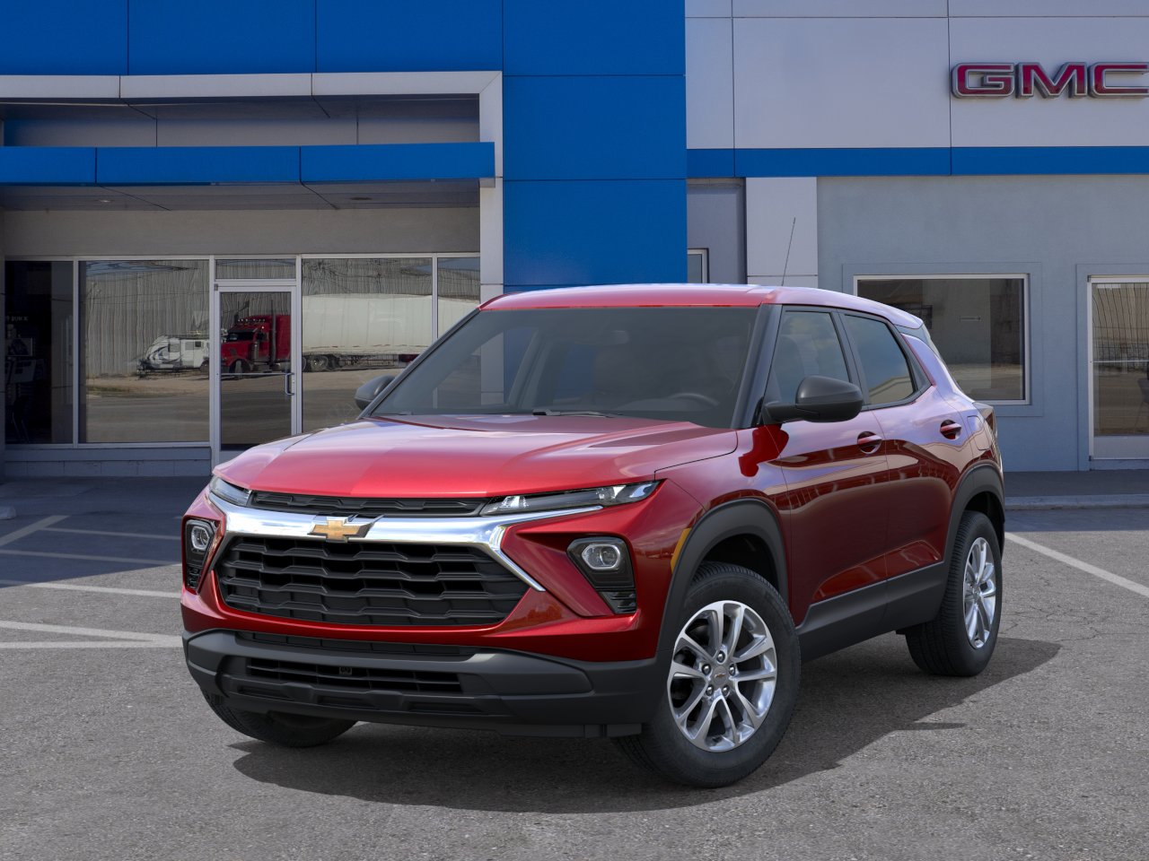 2026 Chevrolet Trailblazer LS - Photo 6