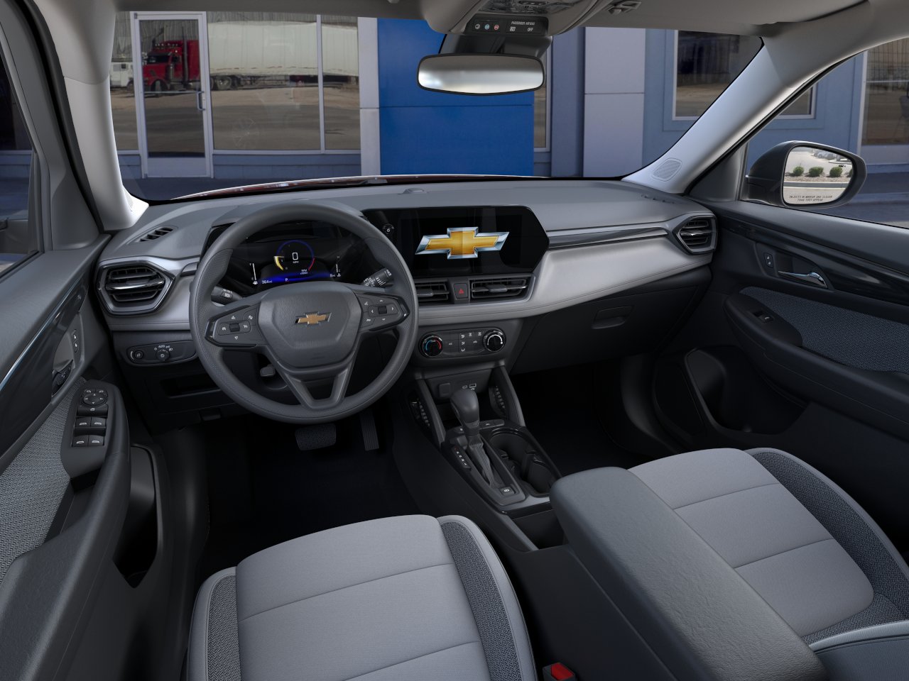 2026 Chevrolet Trailblazer LS - Photo 15