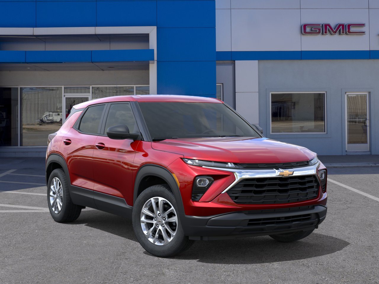 2026 Chevrolet Trailblazer LS - Photo 7