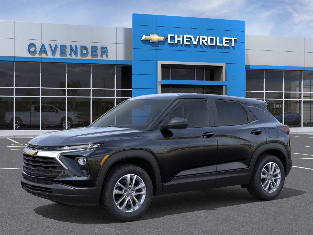 2026 Chevrolet Trailblazer LS - Photo 26