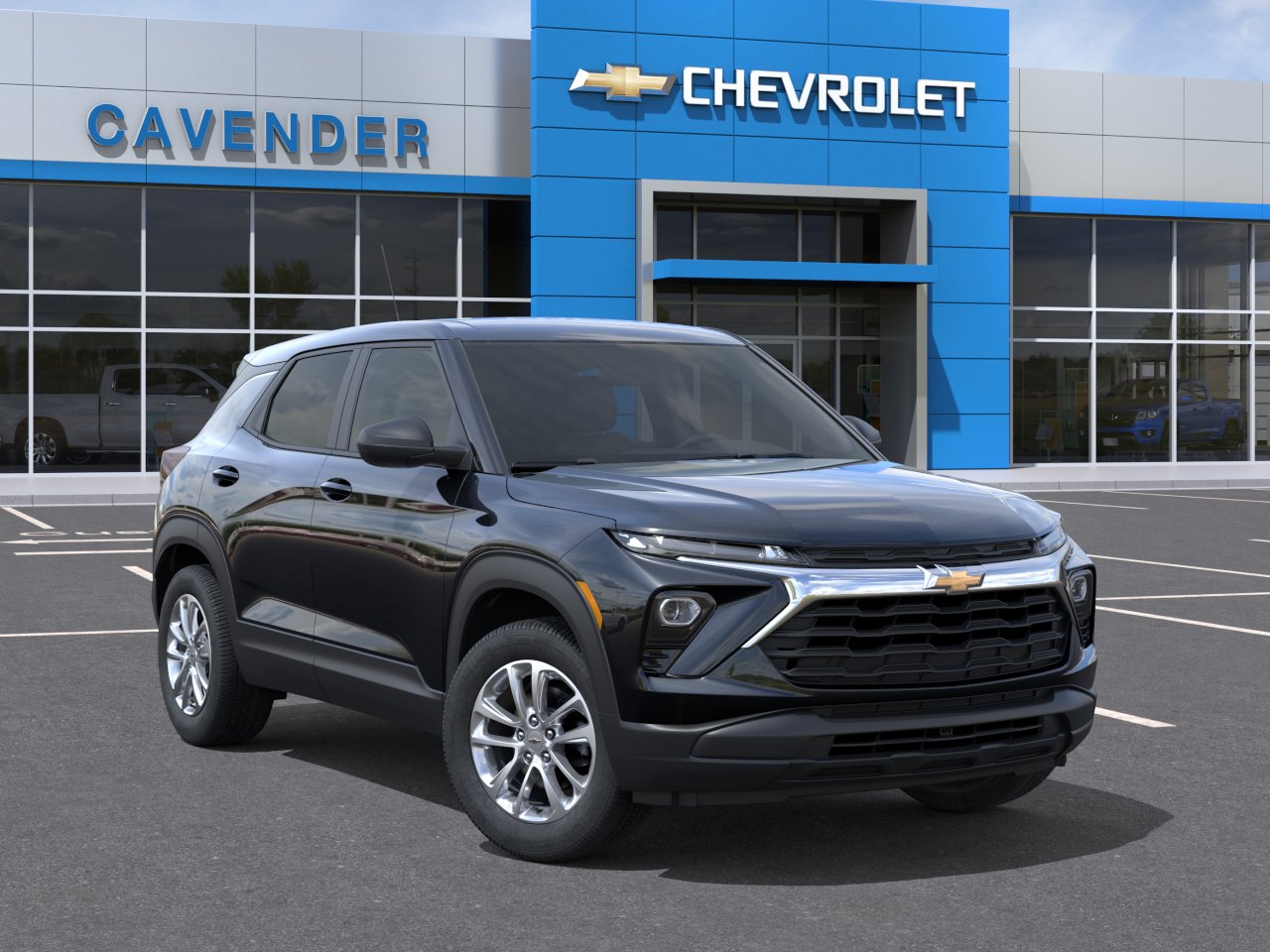 2026 Chevrolet Trailblazer LS - Photo 31
