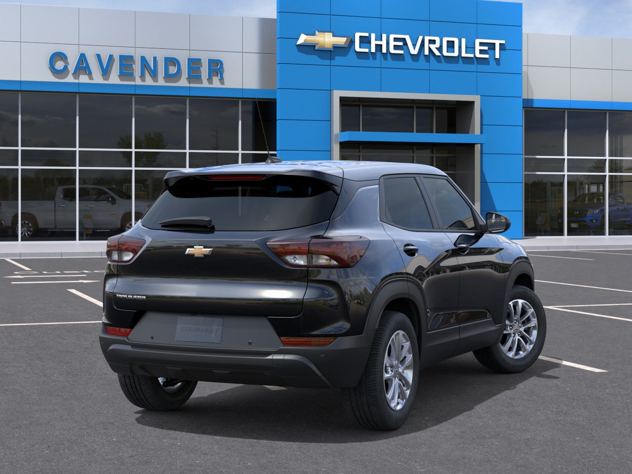 2026 Chevrolet Trailblazer LS - Photo 28