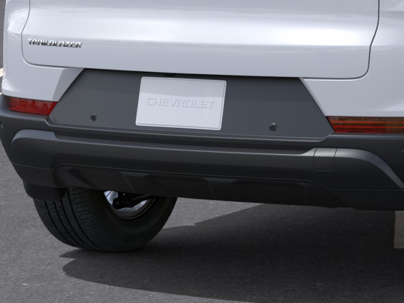 New 2026 Summit White Chevrolet LS image 14