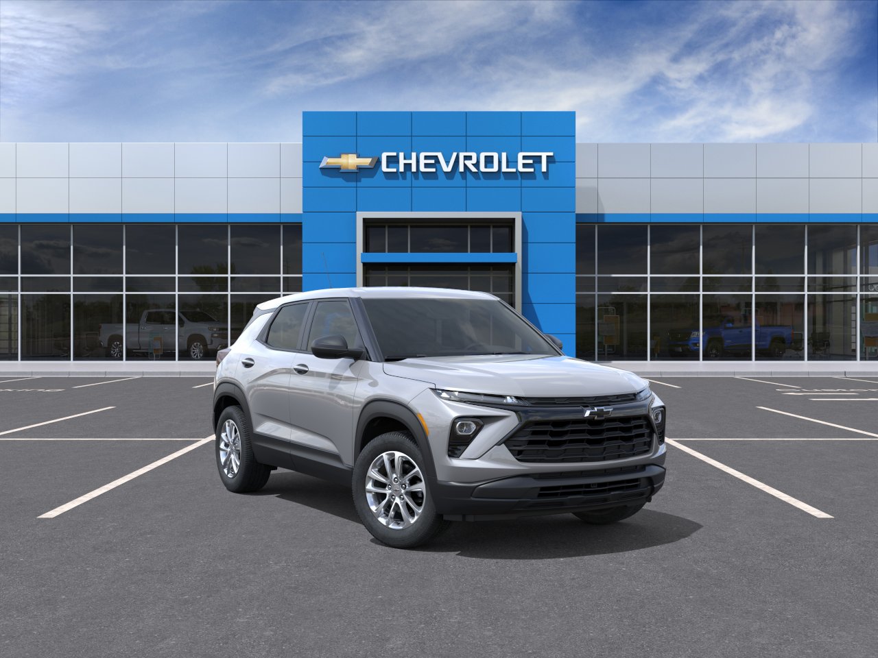 2026 Chevrolet Trailblazer