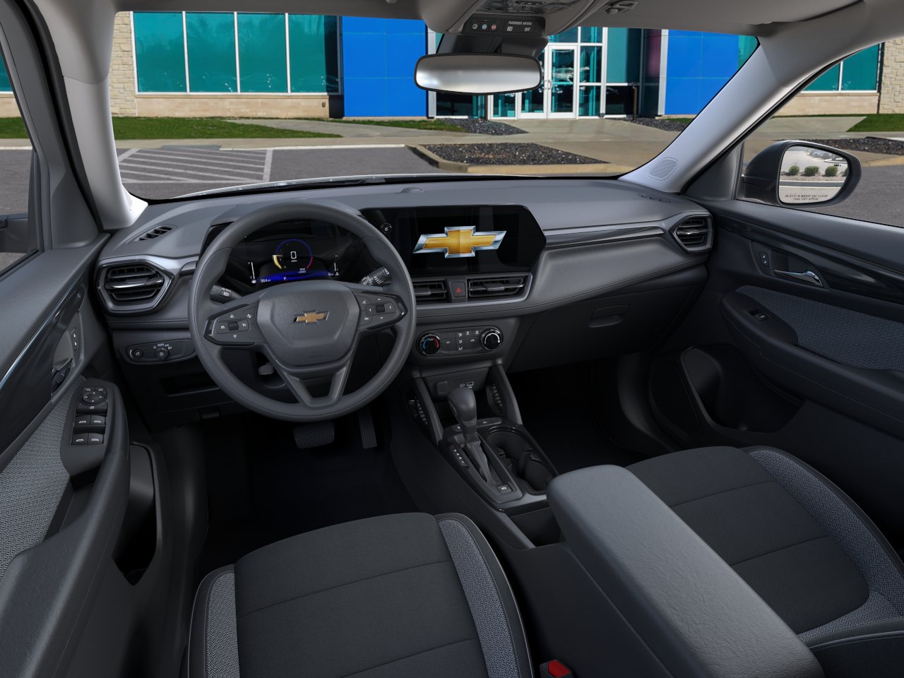 New 2026 Sterling Gray Metallic Chevrolet LS image 15