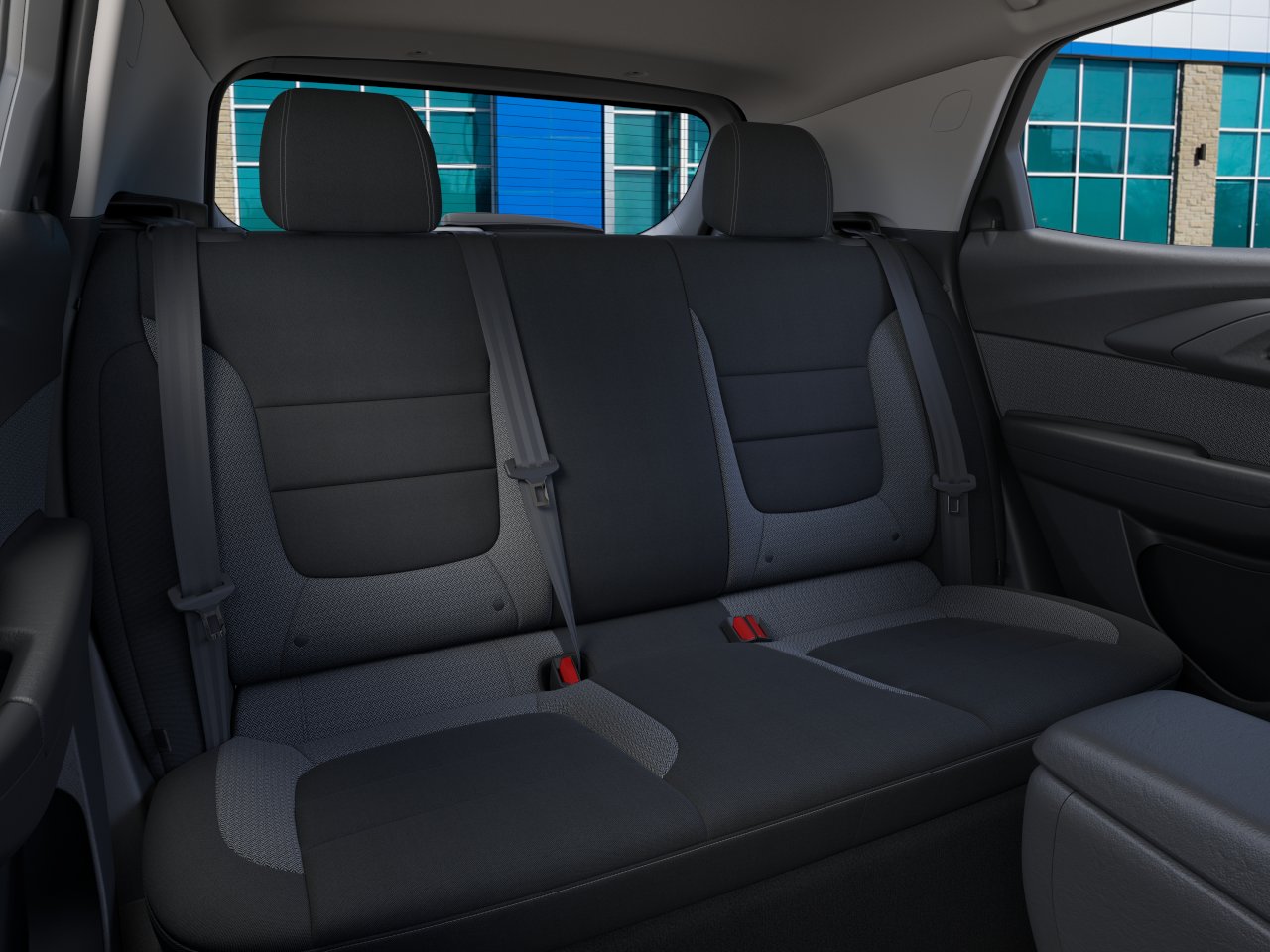 New 2026 Sterling Gray Metallic Chevrolet LS image 17