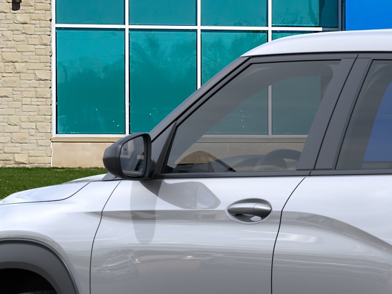 New 2026 Sterling Gray Metallic Chevrolet LS image 12