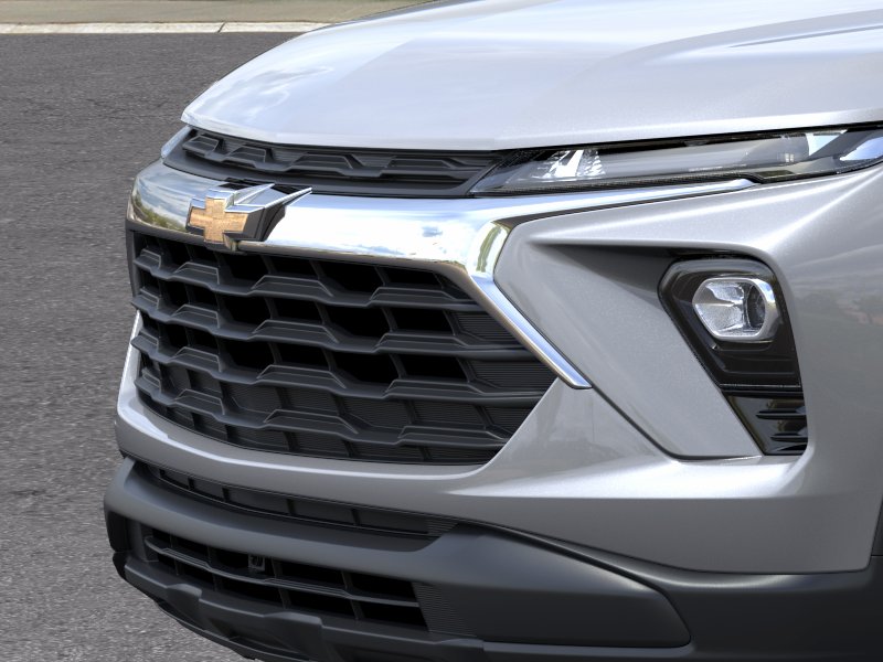 New 2026 Sterling Gray Metallic Chevrolet LS image 13