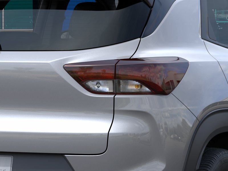 New 2026 Sterling Gray Metallic Chevrolet LS image 11
