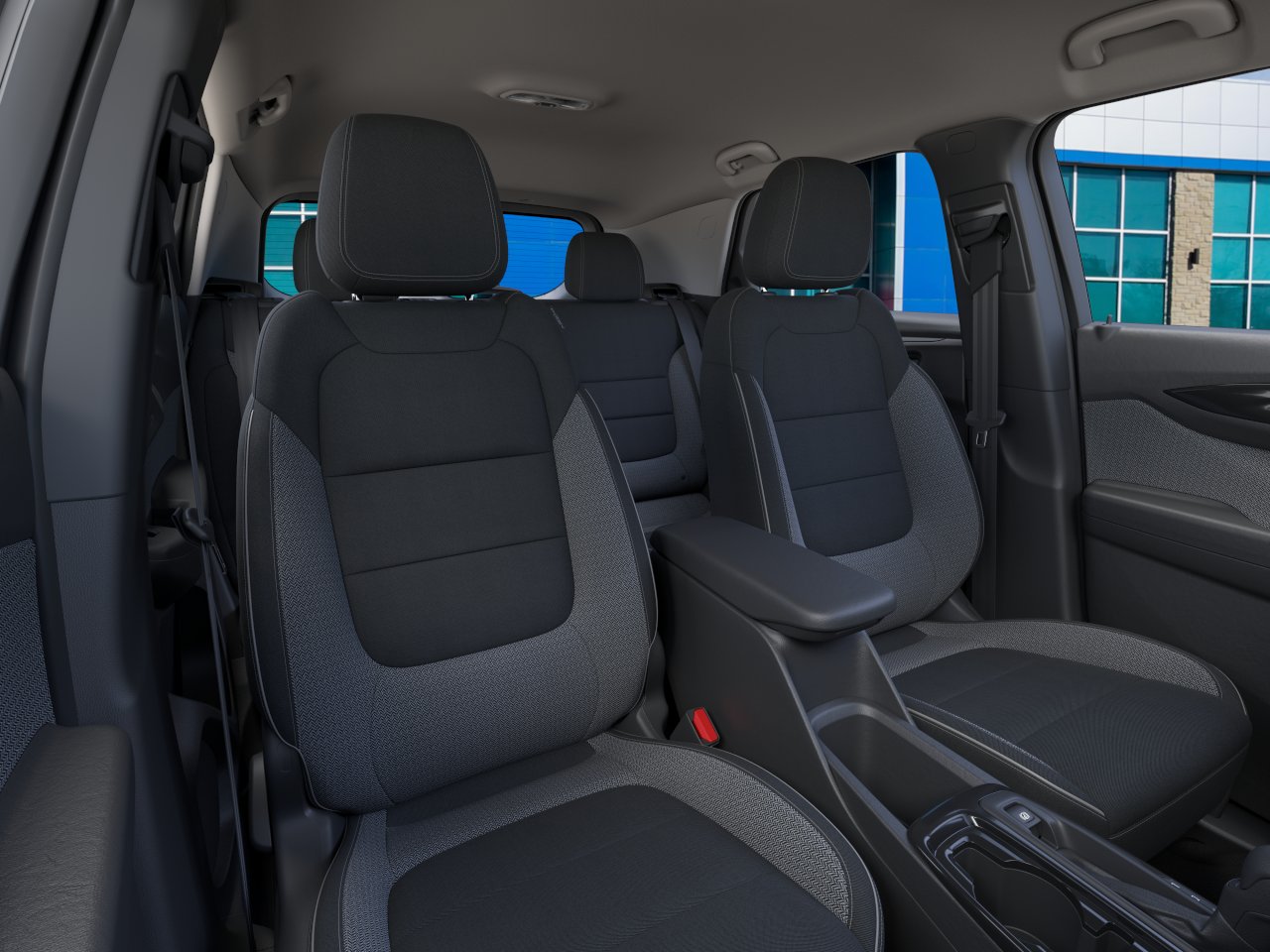 New 2026 Sterling Gray Metallic Chevrolet LS image 16
