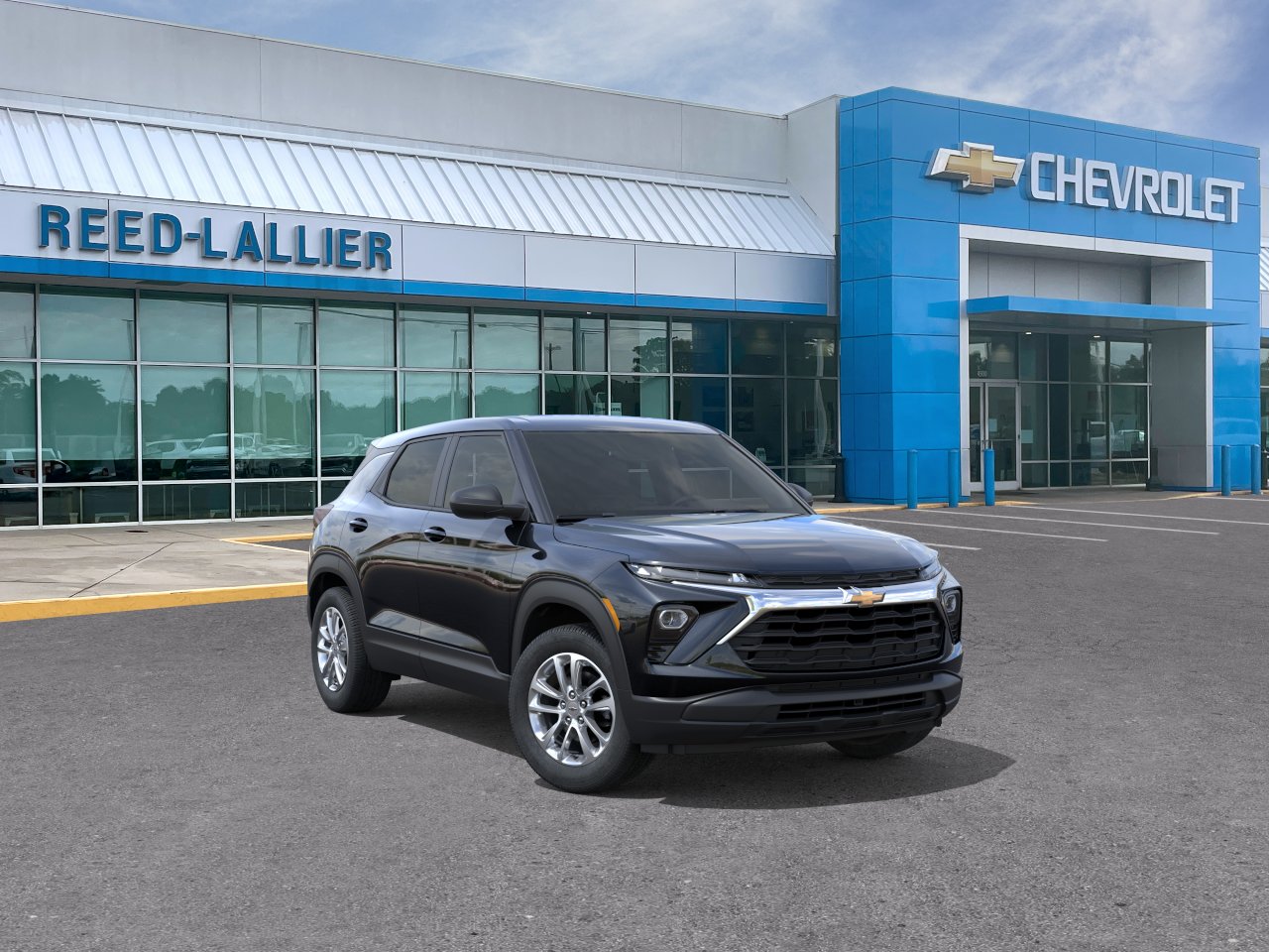 2026 Chevrolet Trailblazer