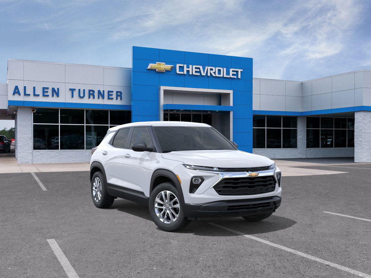 2026 Chevrolet Trailblazer LS