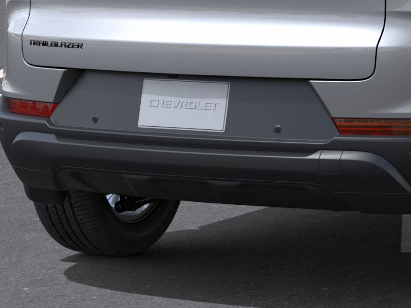 New 2026 Sterling Gray Metallic Chevrolet LS image 39